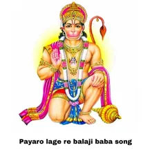 Payaro lage re balaji baba song